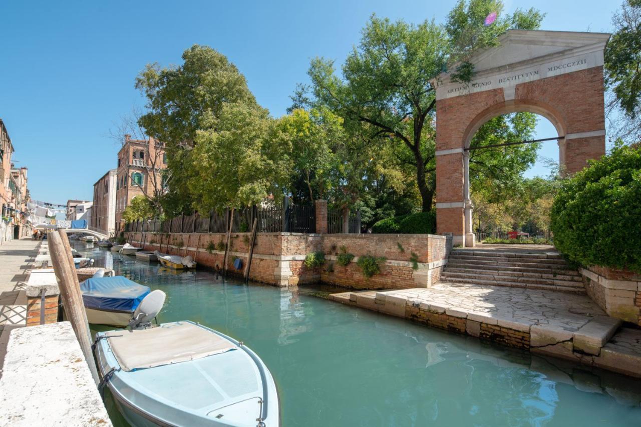 Maison Valentina البندقية المظهر الخارجي الصورة